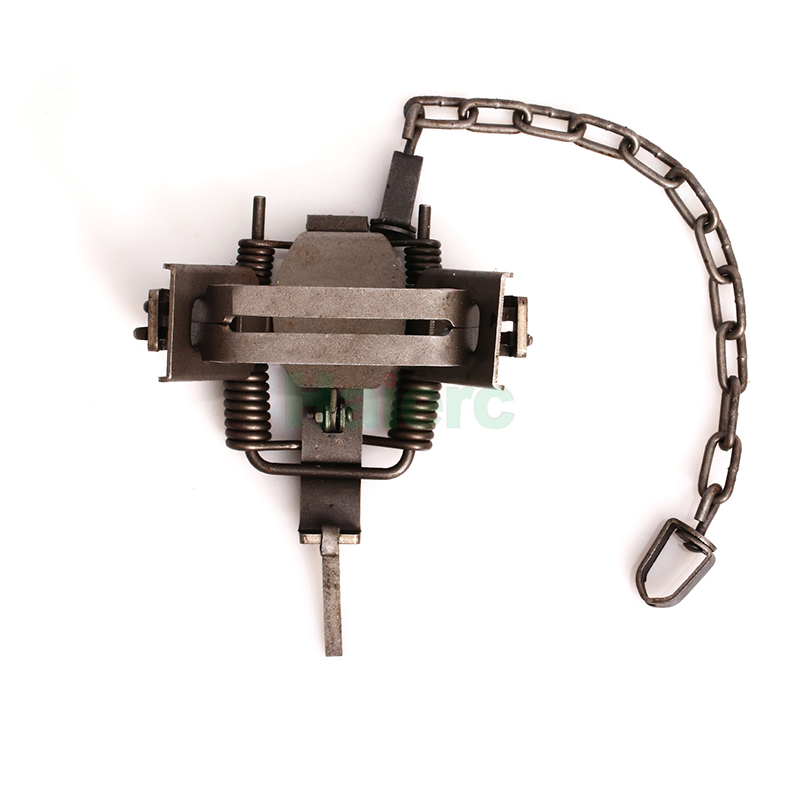 Haierc Effective Easy Spring Leg Trap HC2702M8S2