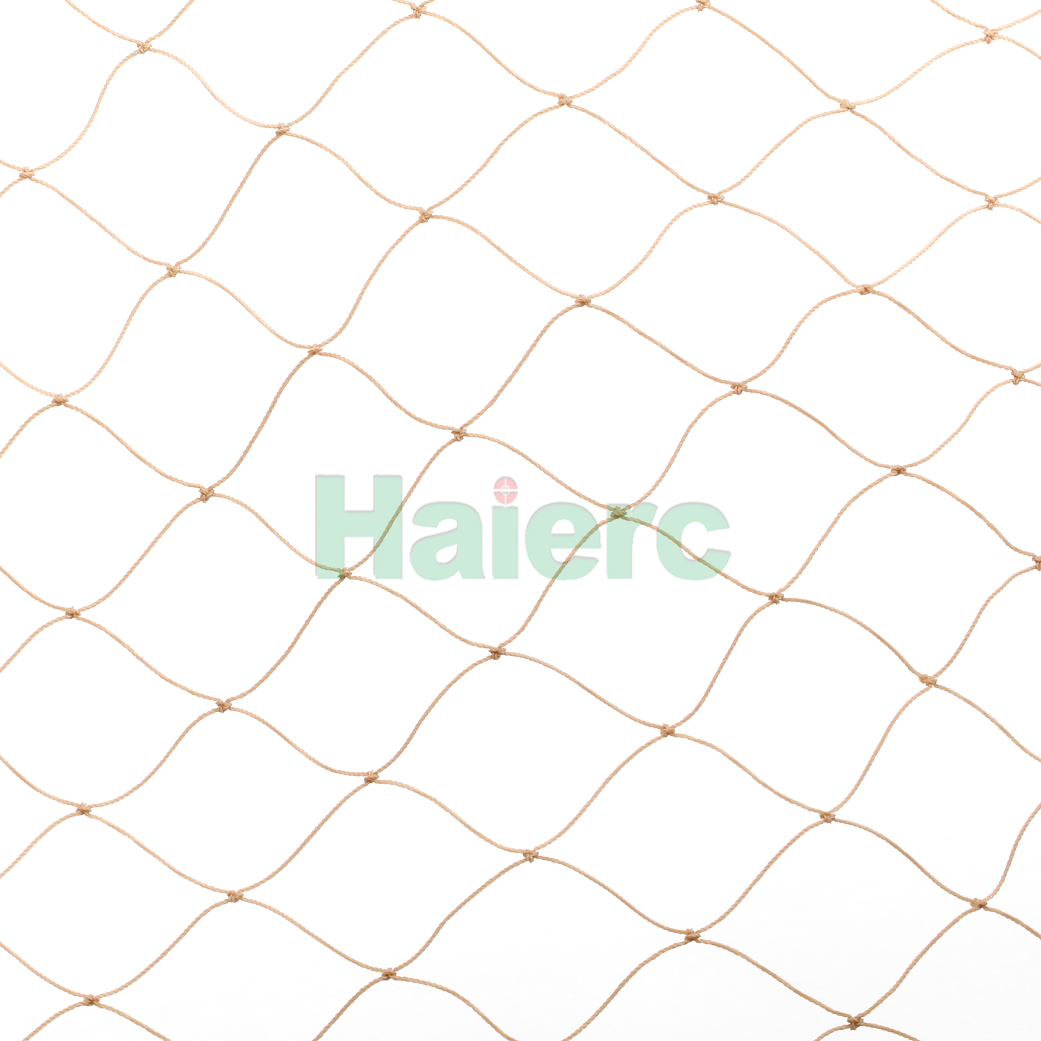 Haierc high density polyethylene anti bird mesh / bird net trap / hdpe anti-bird netting