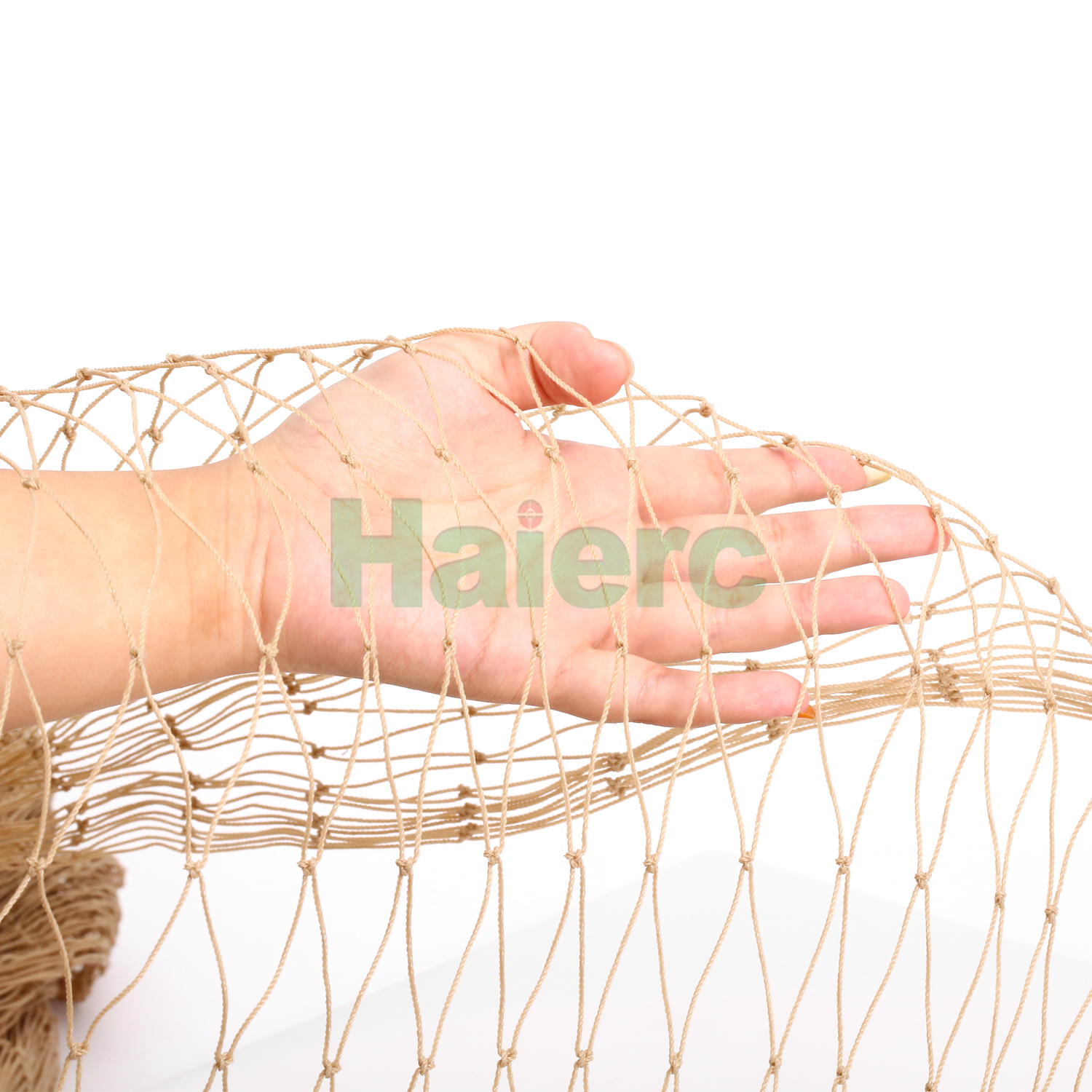 Haierc high density polyethylene anti bird mesh / bird net trap / hdpe anti-bird netting