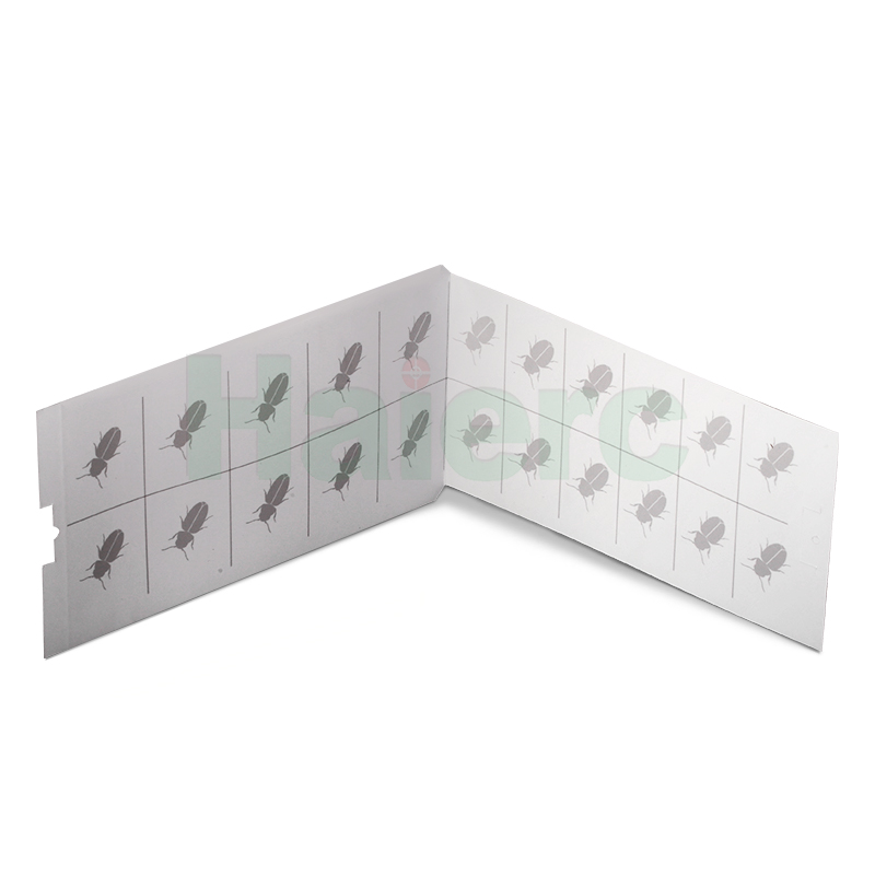 Haierc Effective Powerful Sticky Warehouse Pantry Moth Traps with Pheromones HC4617