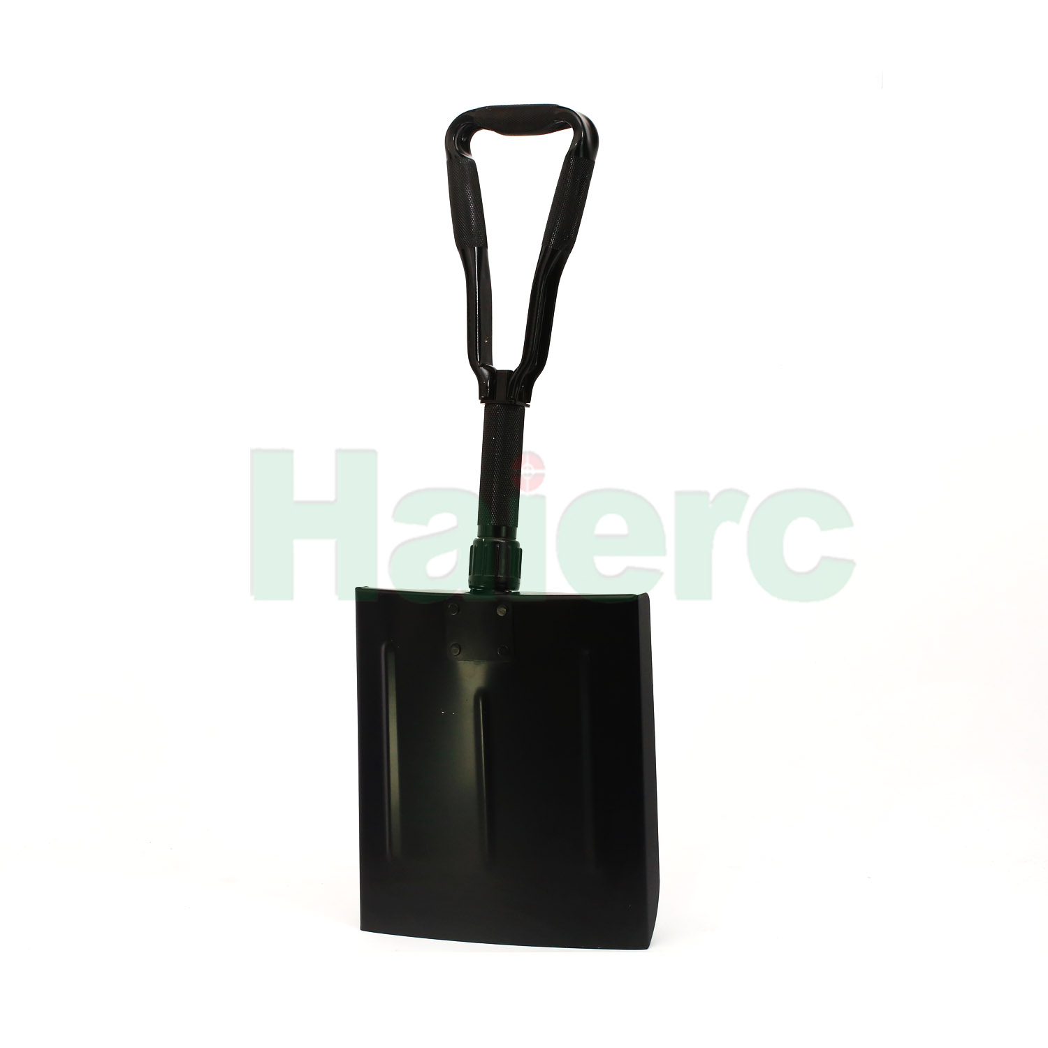 Haierc Heavy Duty Entrenching Tool for Camping Gardening Beach Folding Shovel Camping Shovel Snow Shovel