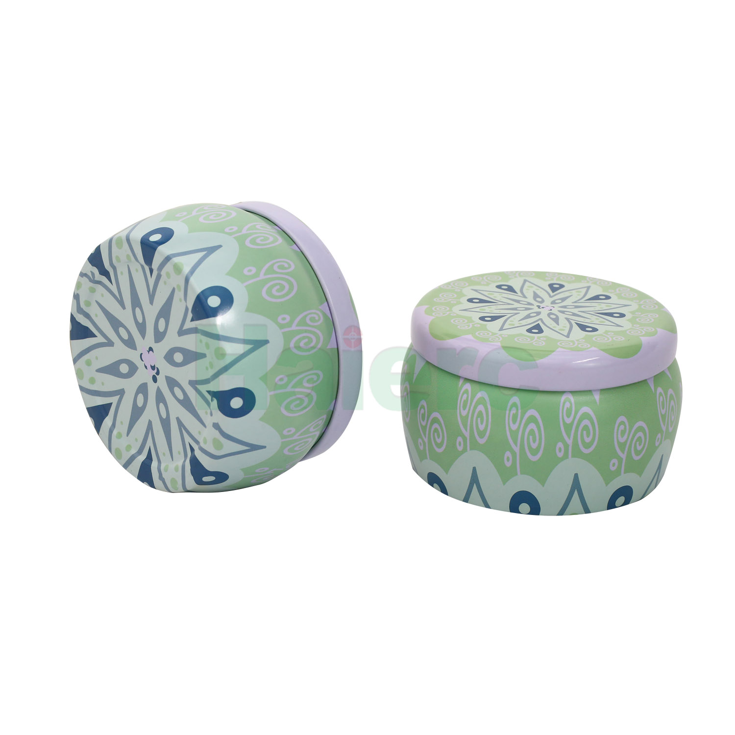 Haierc Bee&Soy Wax Mixed Citronella Mosquito Repellent Candle