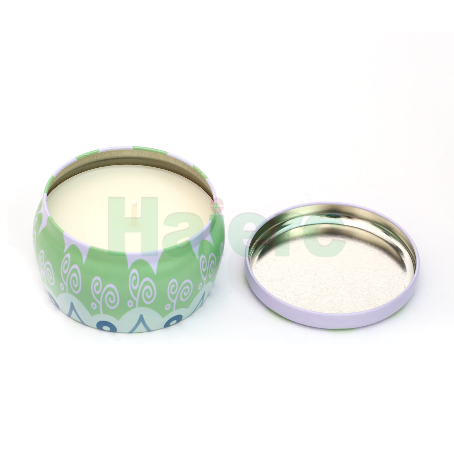 Haierc Bee&Soy Wax Mixed Citronella Mosquito Repellent Candle