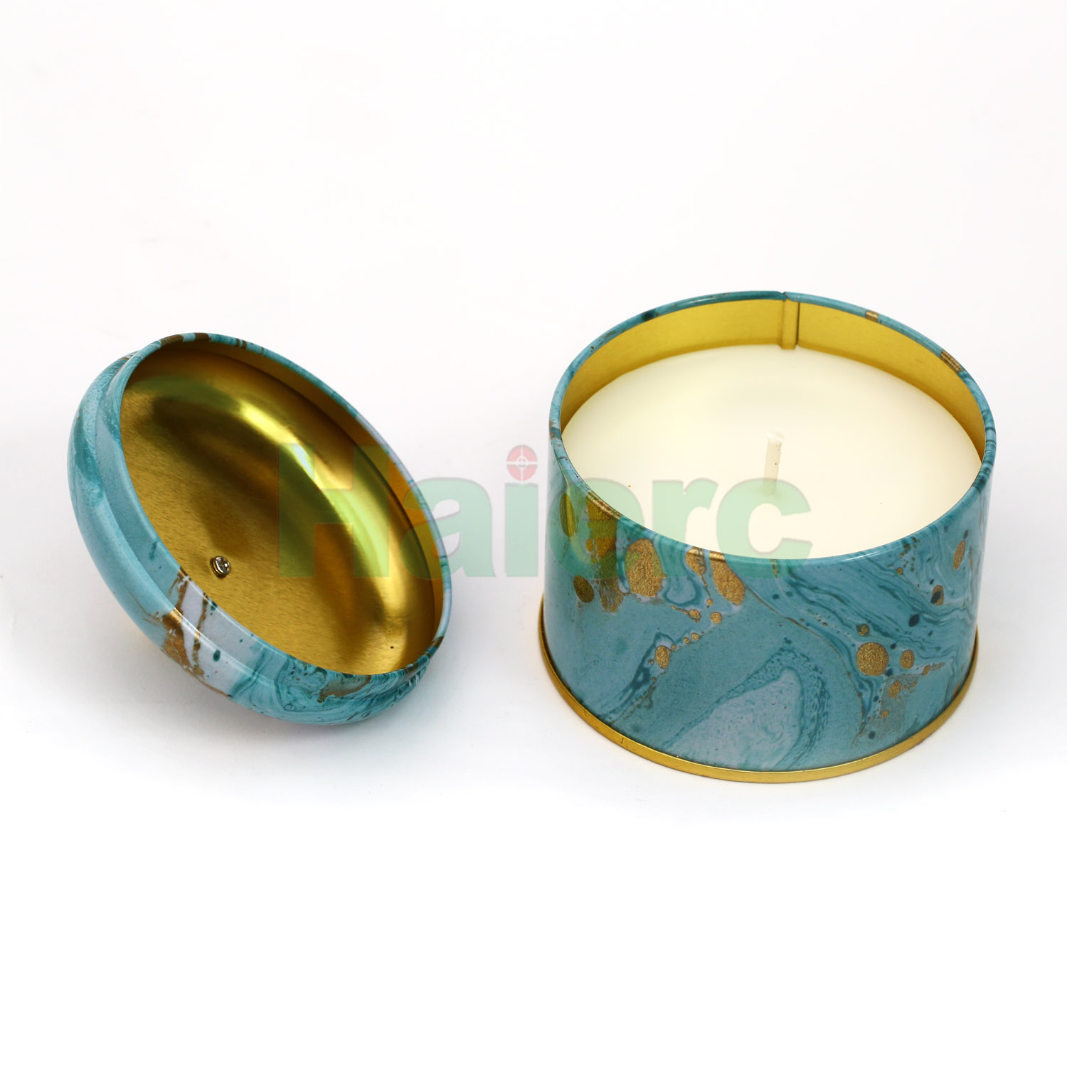 Haierc Factory Wholesale Bee&Soy Wax Candle Mosquito Repellent Citronella Candles
