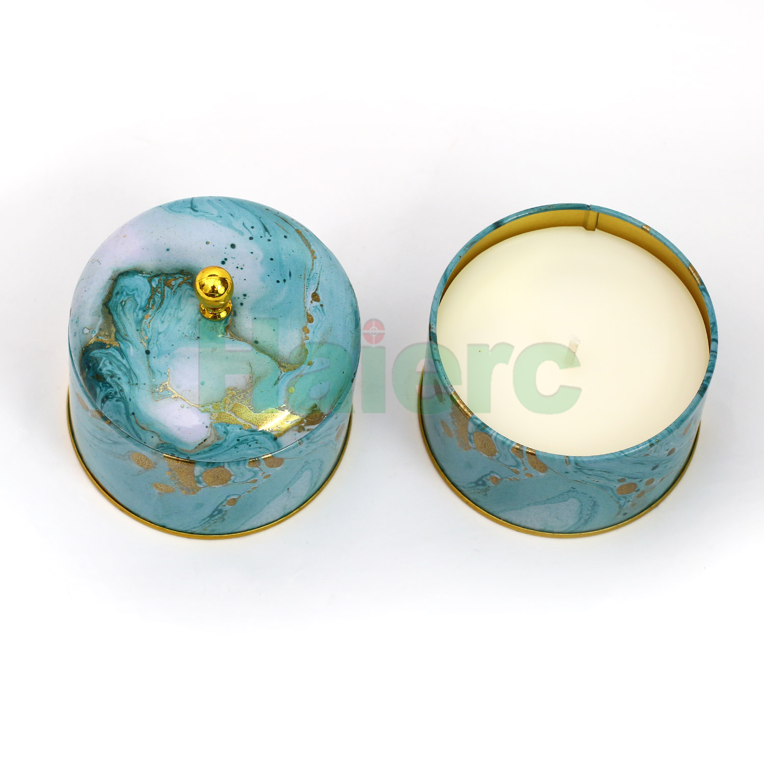 Haierc Factory Wholesale Bee&Soy Wax Candle Mosquito Repellent Citronella Candles