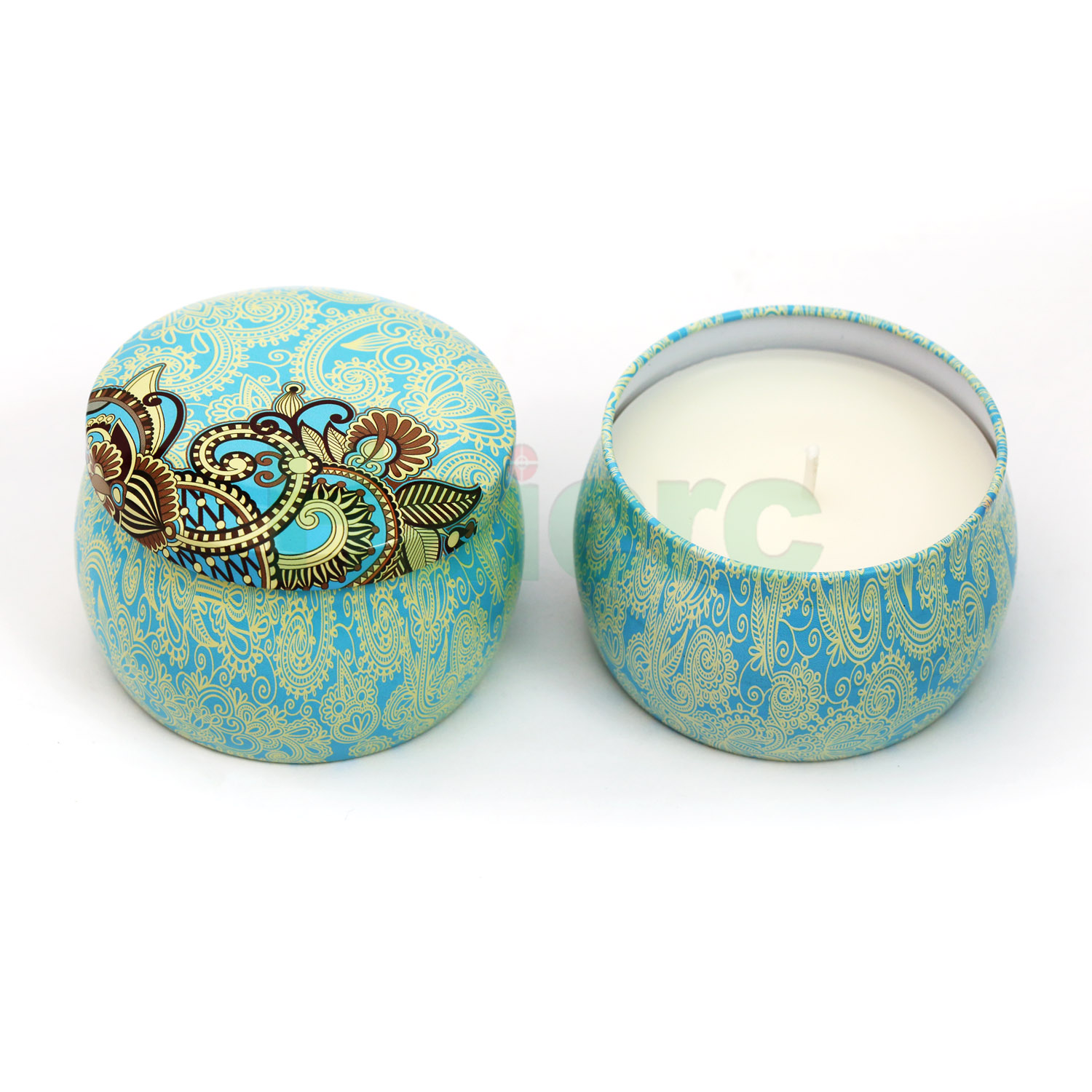 Haierc Bug Repellent Insect Mosquito Repellent Citronella Candle Scented Candle