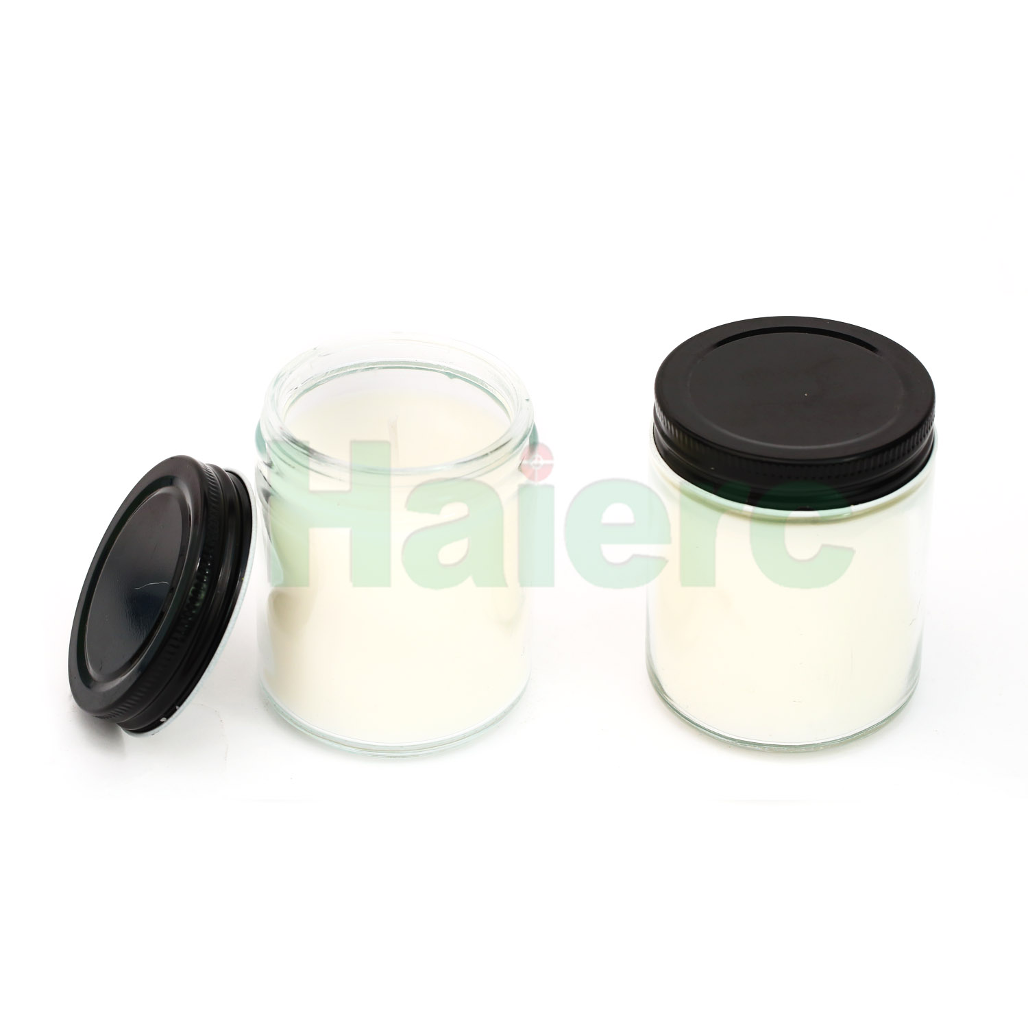Haierc Customized Wholesale Bee&Soy Wax Mosquito Repellent Scented Candles