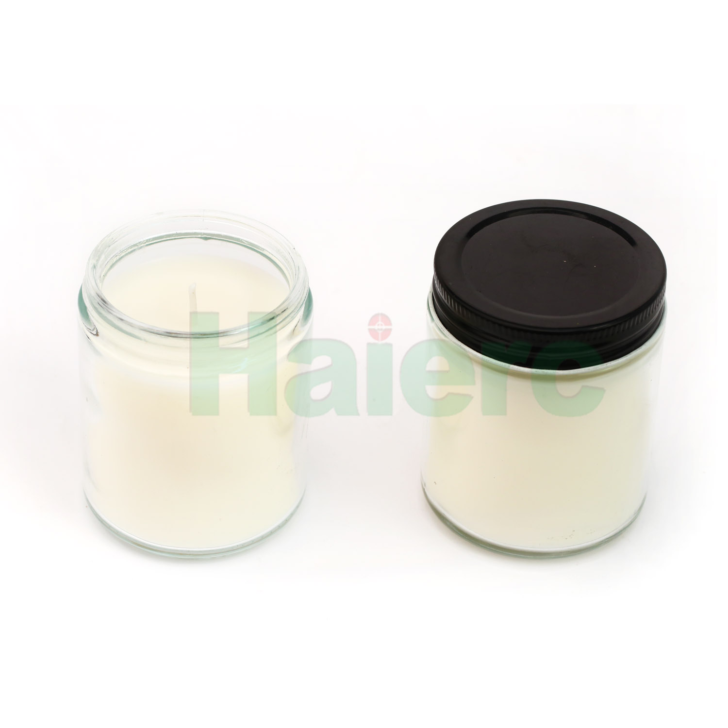 Haierc Customized Wholesale Bee&Soy Wax Mosquito Repellent Scented Candles