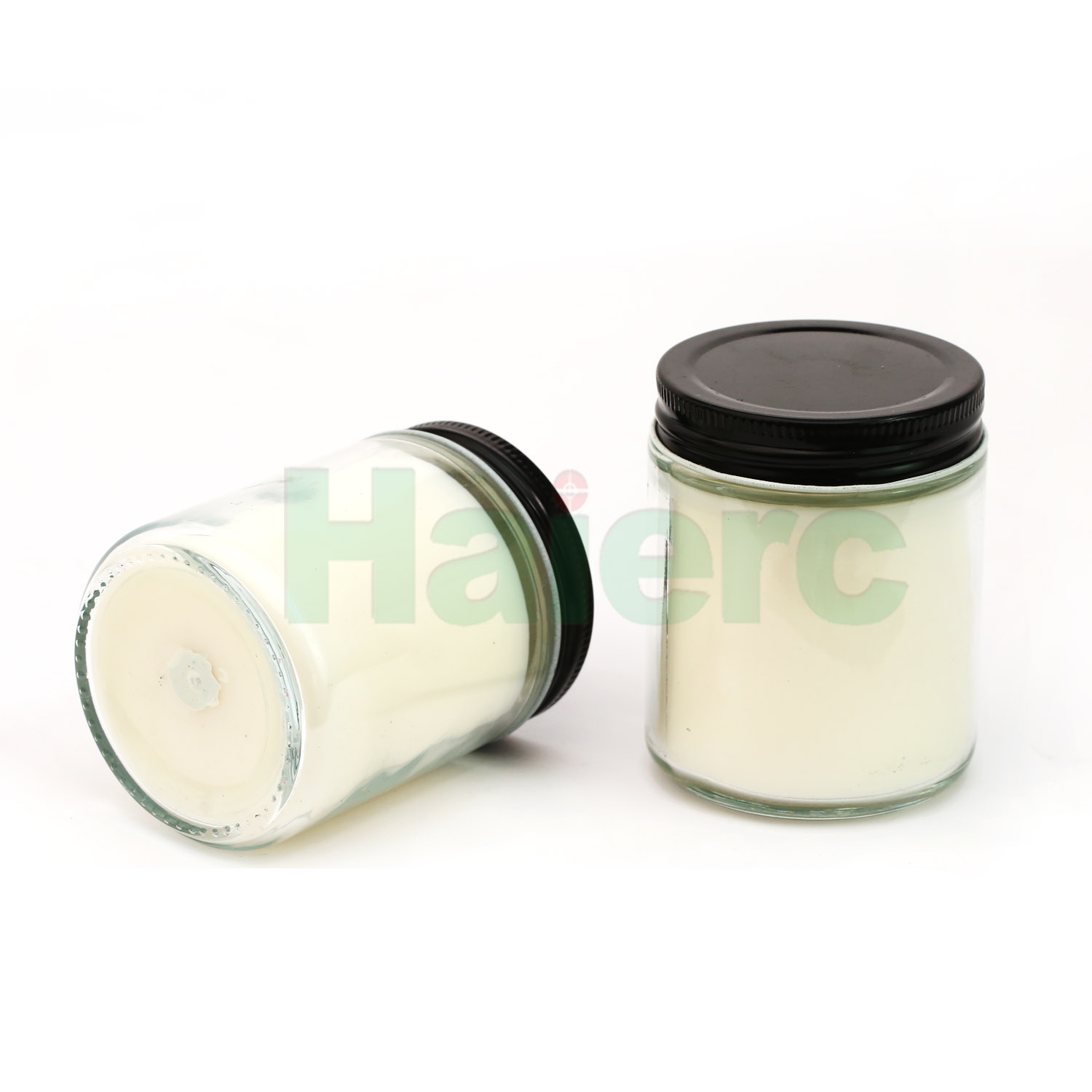 Haierc Customized Wholesale Bee&Soy Wax Mosquito Repellent Scented Candles