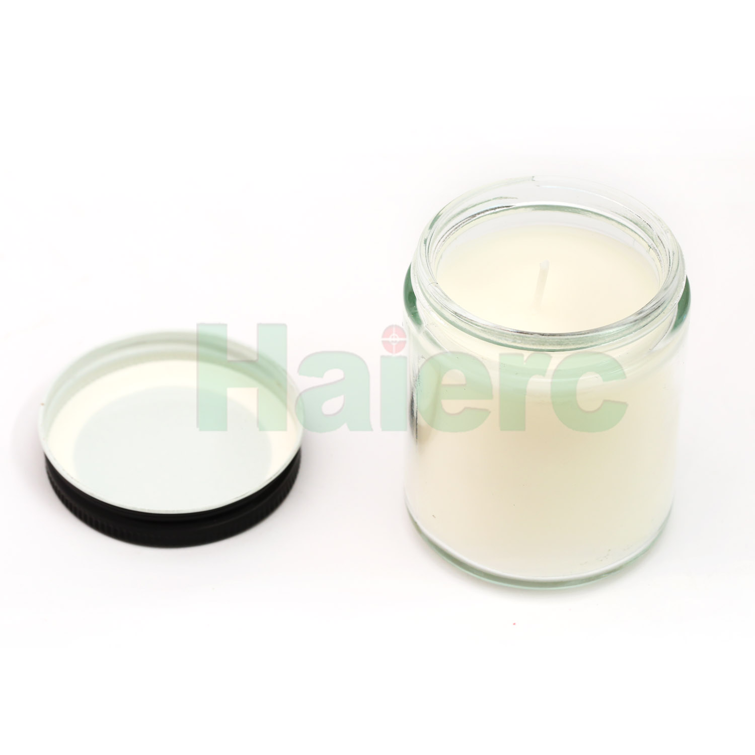 Haierc Customized Wholesale Bee&Soy Wax Mosquito Repellent Scented Candles