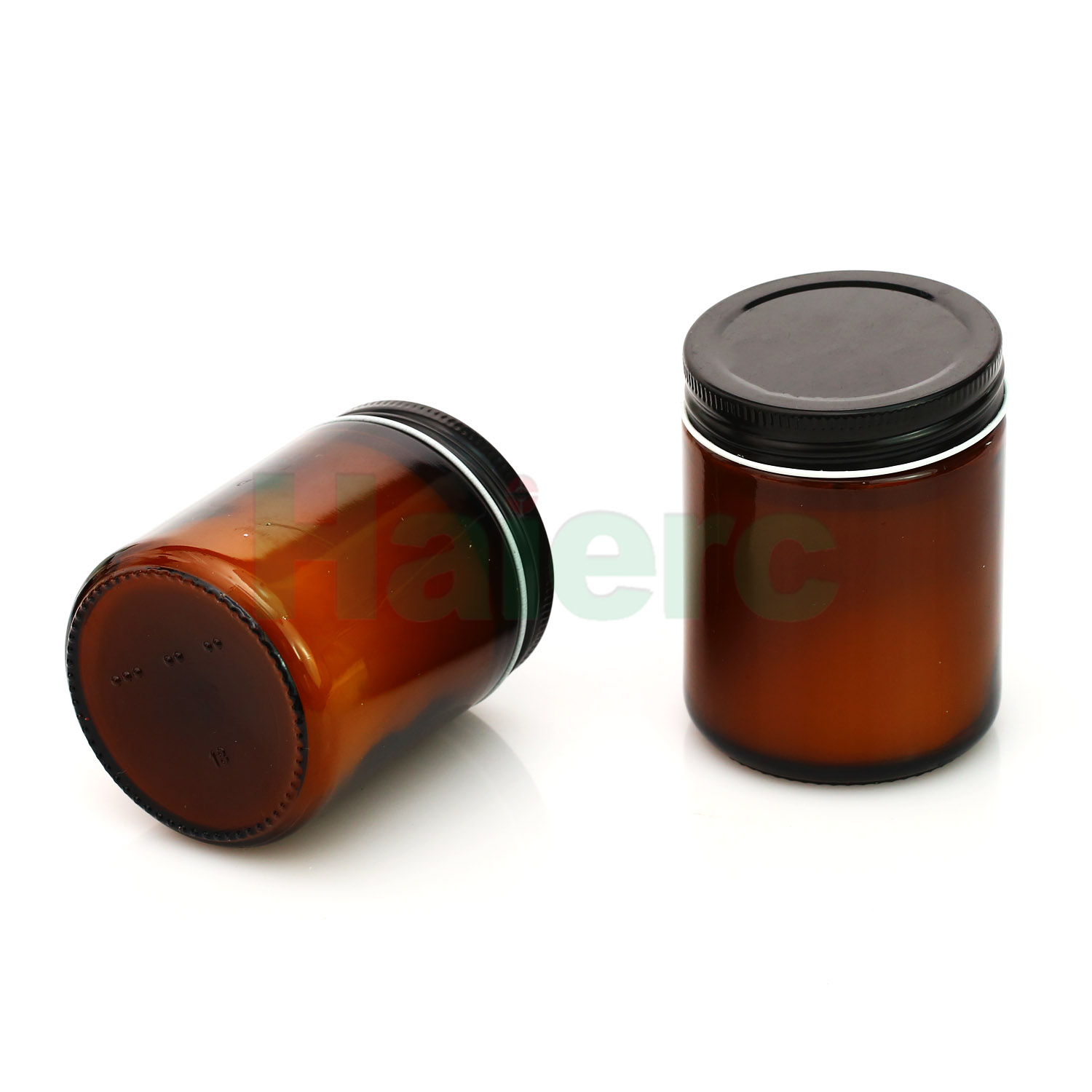 Haierc Citronella Oil Mosquito Repellent Scented Candle Smokeless Bee&Soy Wax Candle