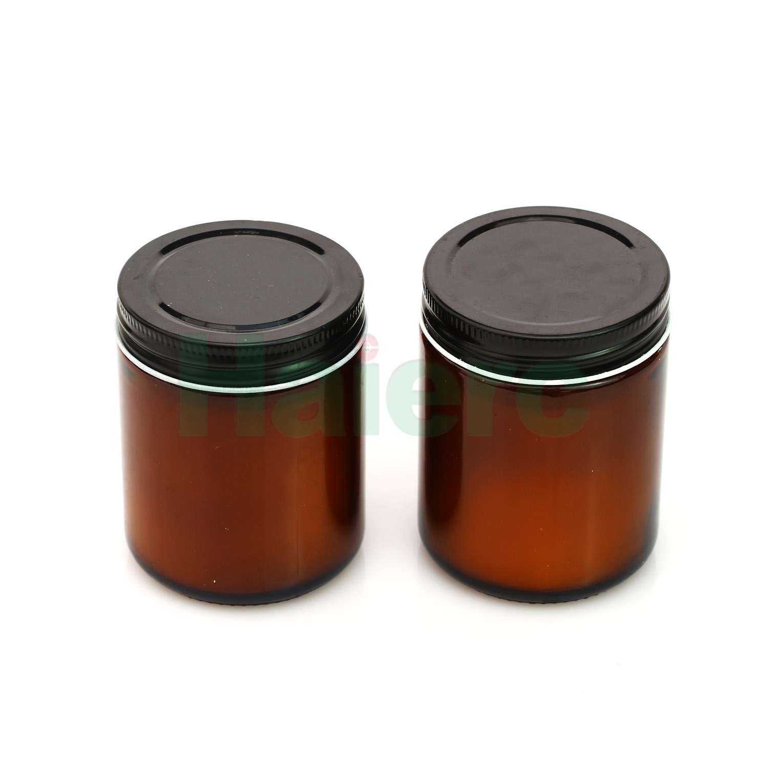 Haierc Citronella Oil Mosquito Repellent Scented Candle Smokeless Bee&Soy Wax Candle