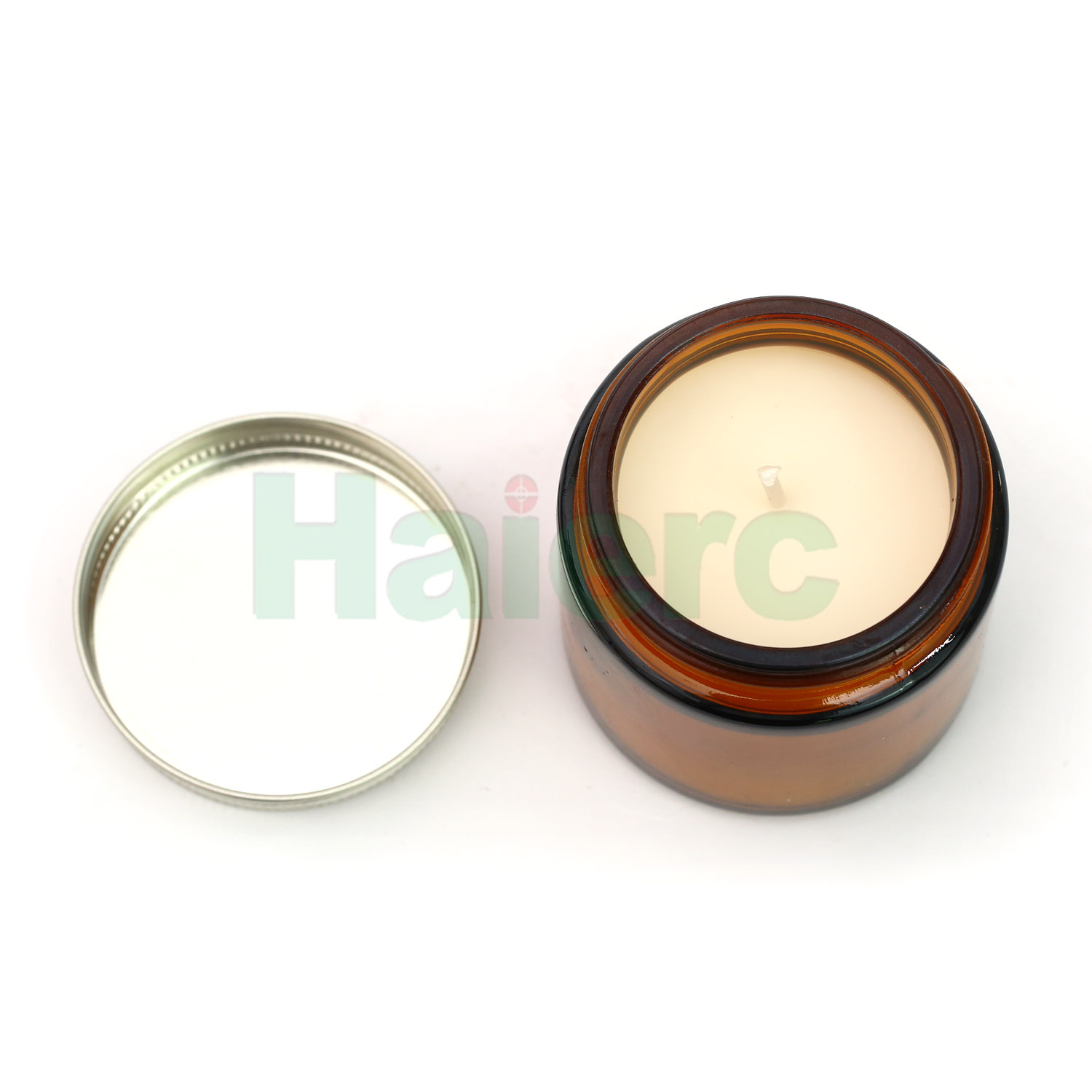 Haierc Natural Candle Bedroom Bee&Soy Wax Scented Candle Mosquito Repellent Candle