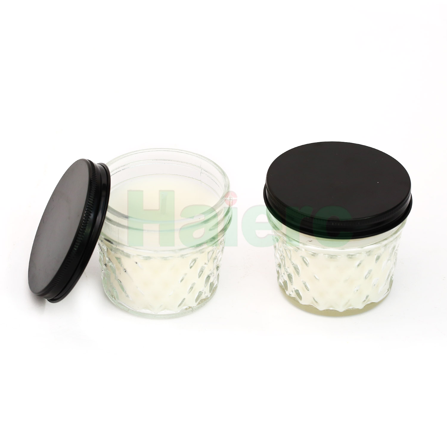 Haierc wholesale anti mosquito citronella candle for outdoor indoor citranella mosquito candles