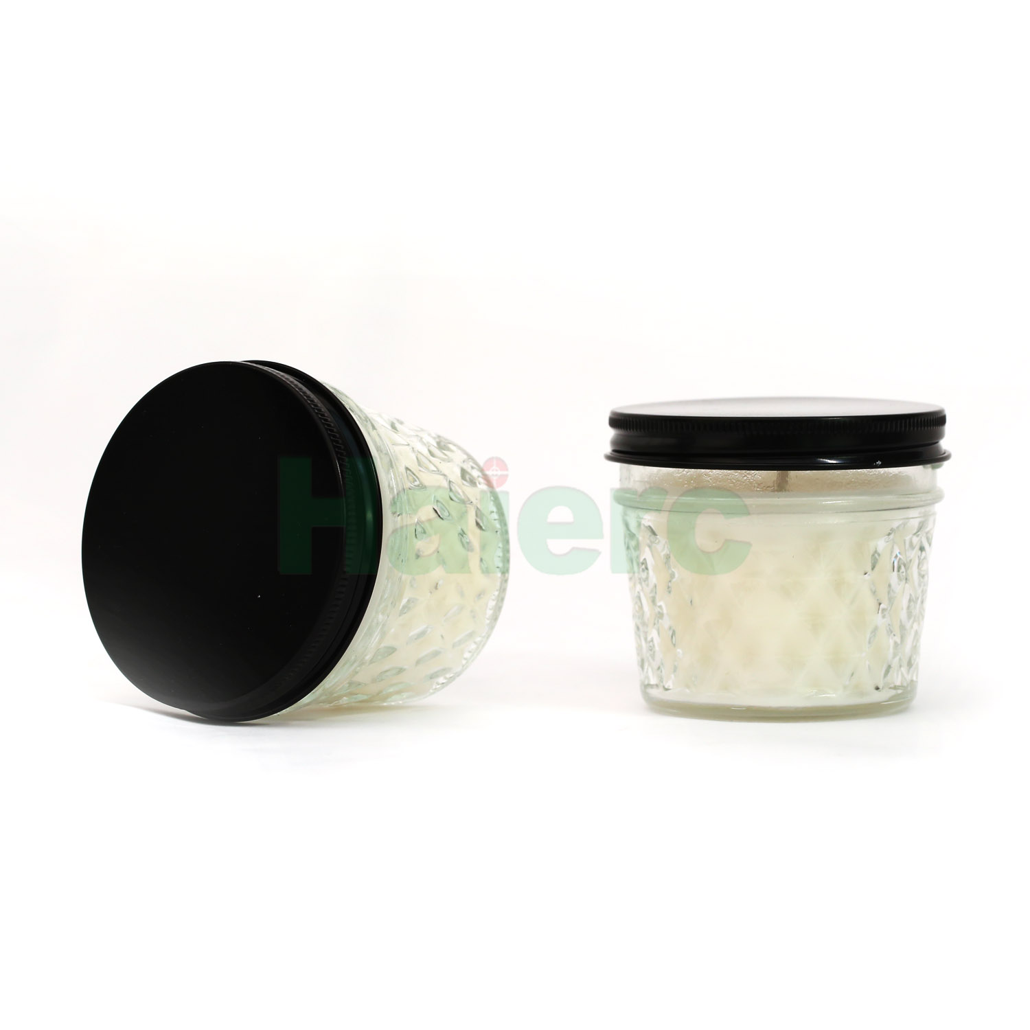 Haierc wholesale anti mosquito citronella candle for outdoor indoor citranella mosquito candles