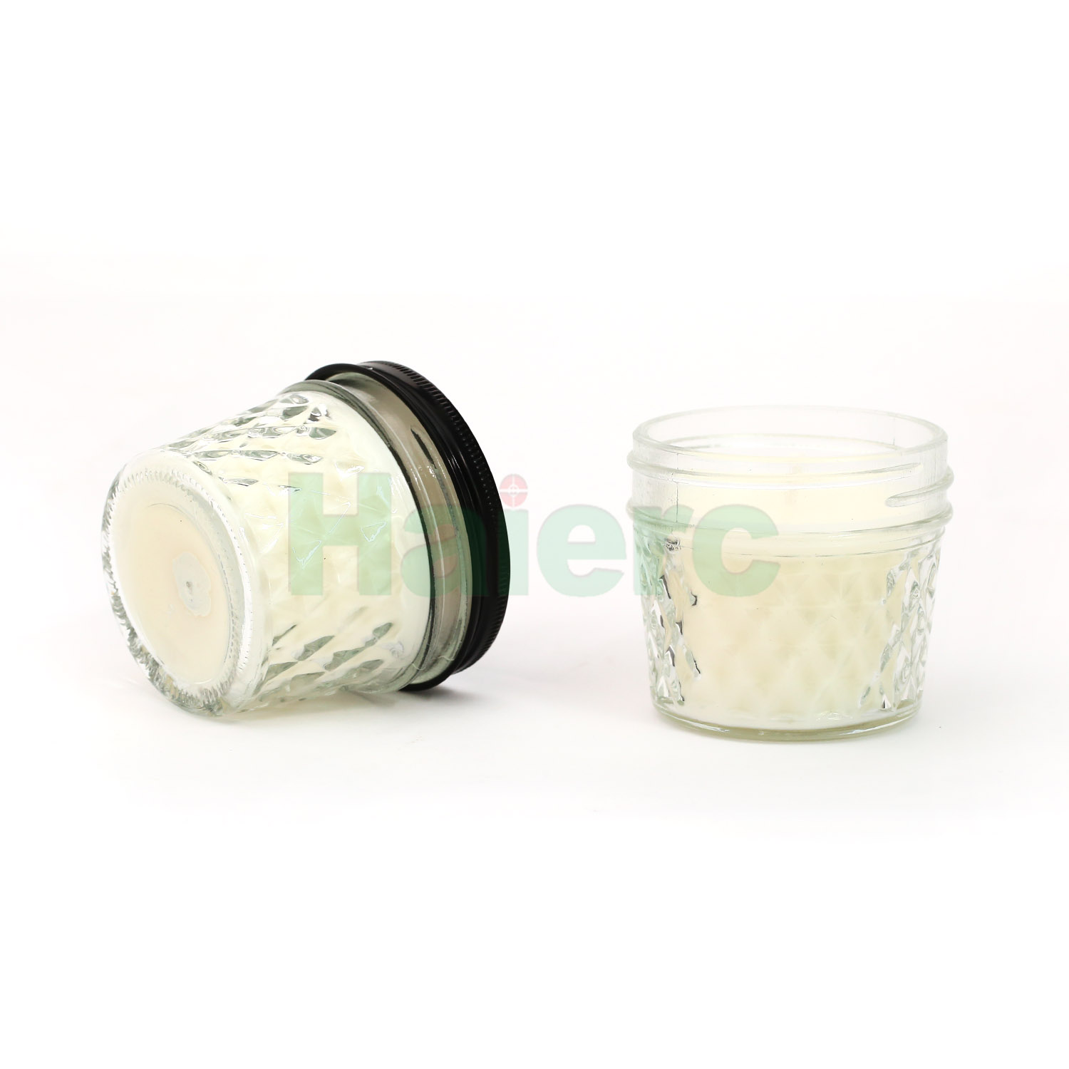 Haierc wholesale anti mosquito citronella candle for outdoor indoor citranella mosquito candles