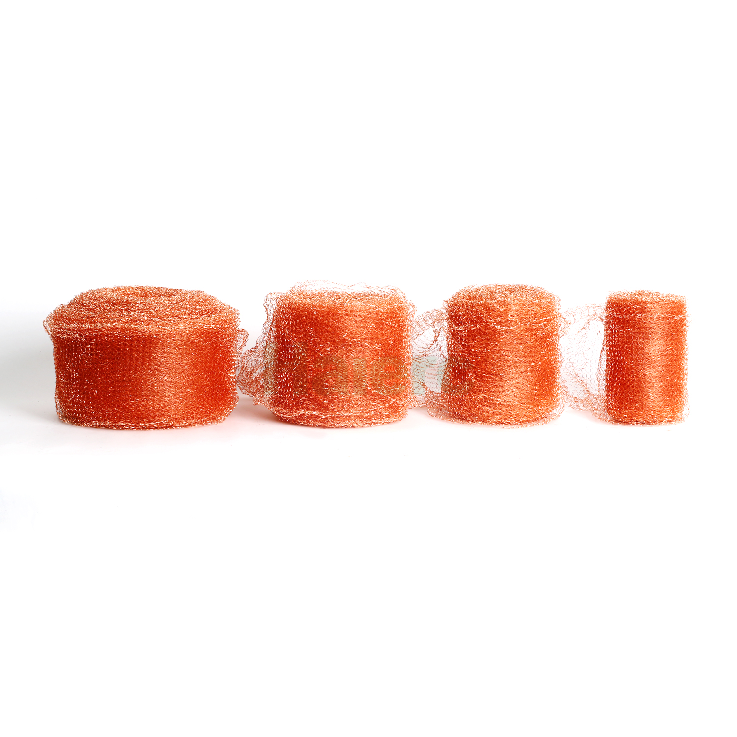 Haierc Rust-proof Stain-proof Copper Mesh for Mouse Rat Rodent Control Copper Wire Mesh