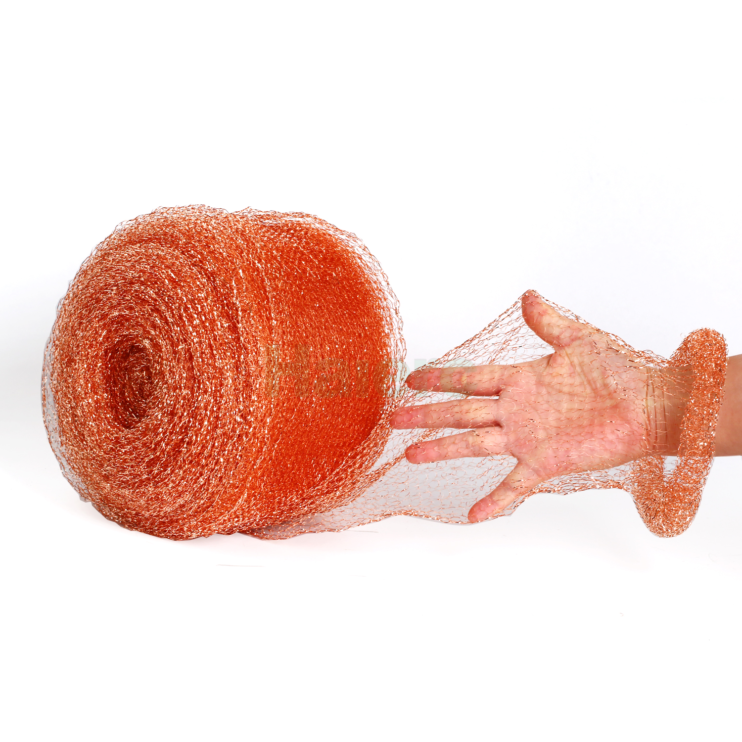 Haierc Professional High Quality Anti Snail Control Copper Wire Mesh HC14004-60m