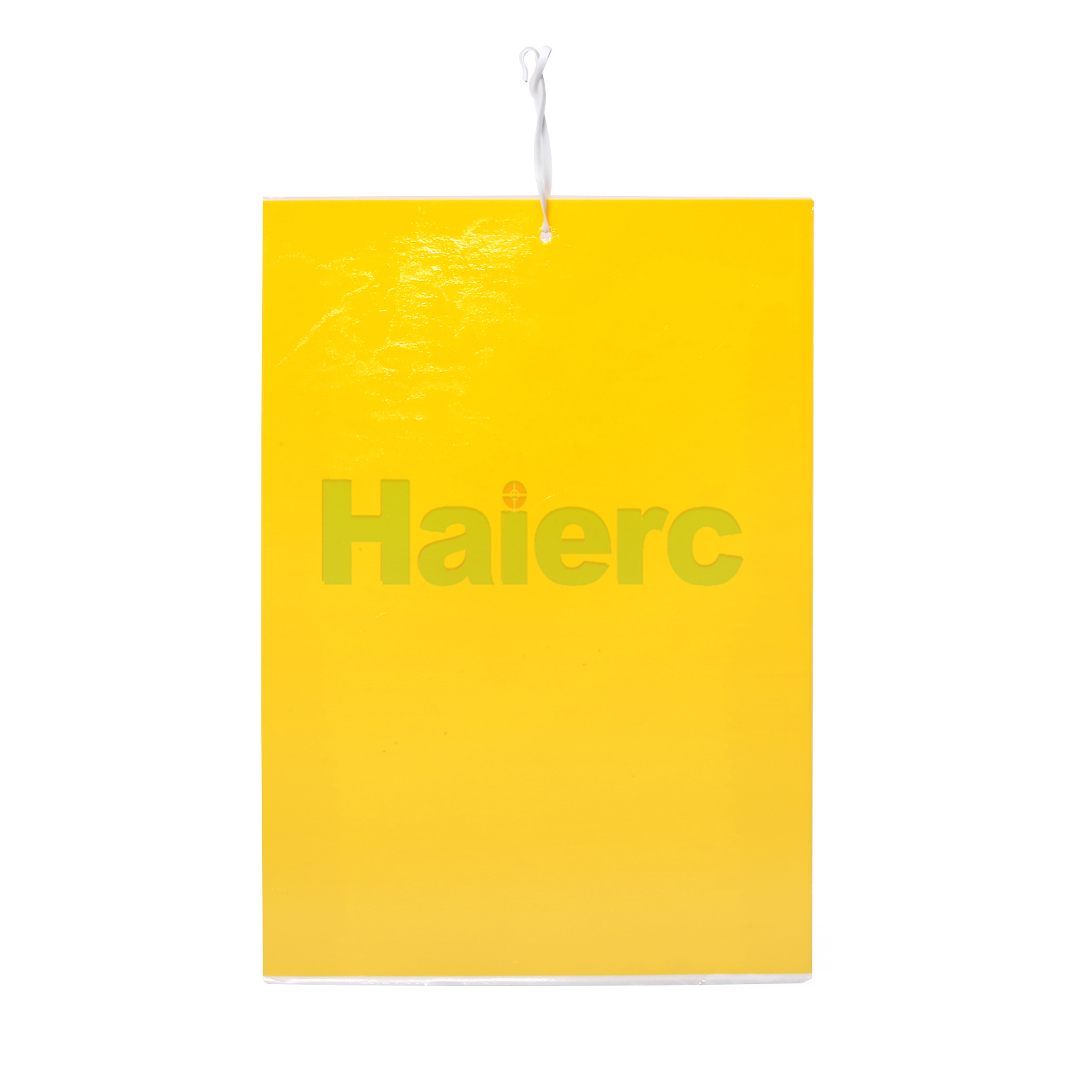 Haierc Double Side Gnat Sticky Insect Glue Trap Waterproof Flying Insect Stickers HC4210
