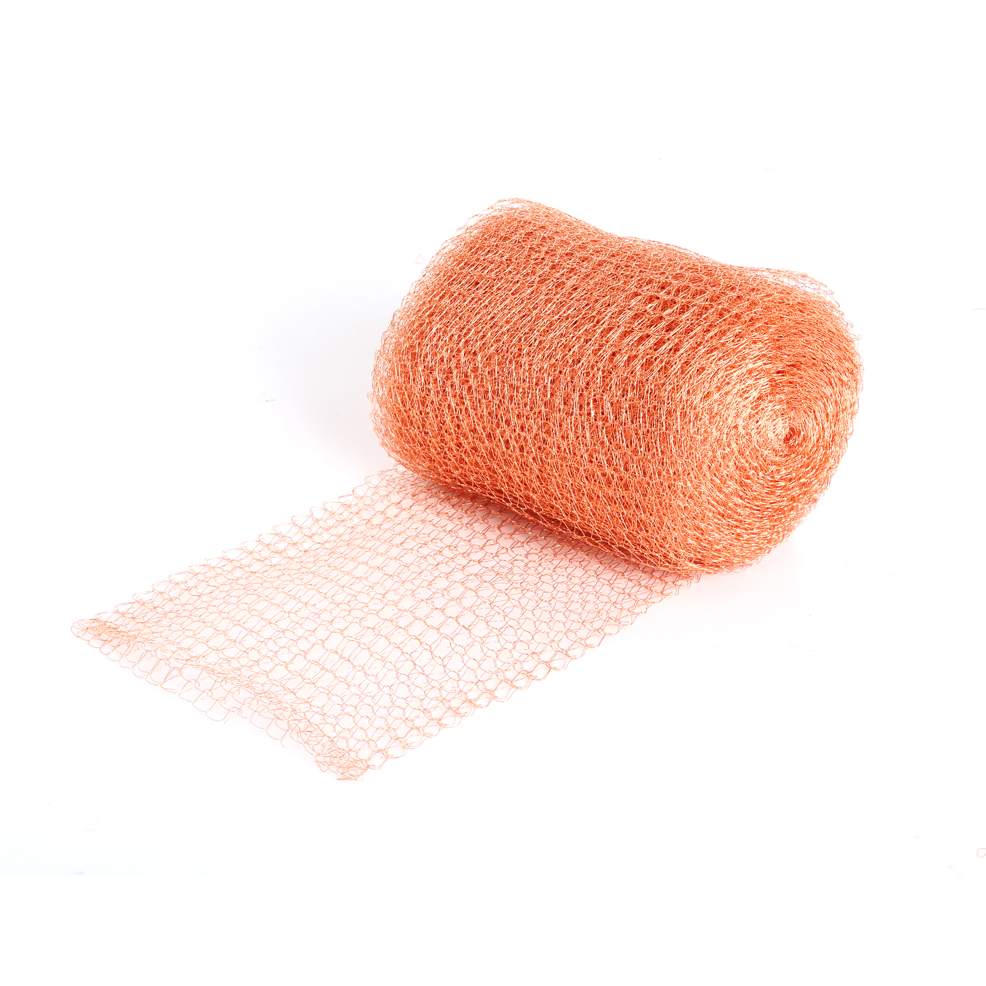 Haierc Rodent Control Copper Pest Stopper Rat Proof Wire Mesh Rodent Insect Control Copper Wire Mesh