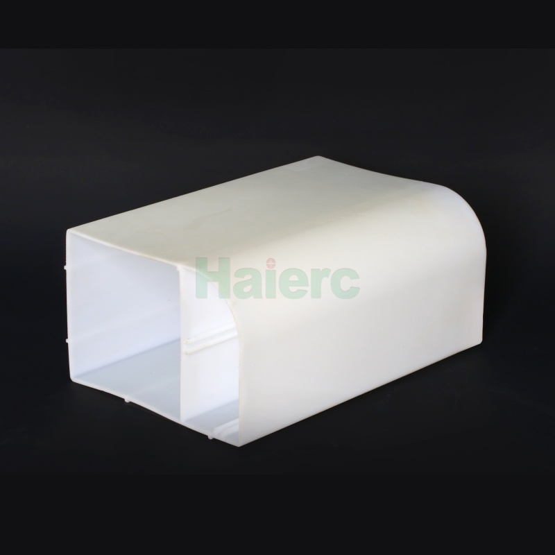 Haierc Solid Eco-Friendly Rat Bait Station Dust-Proof Cover Case for Sticky Mouse Glue Board Trap