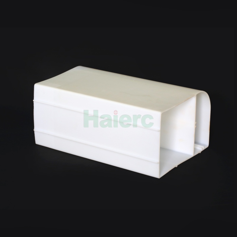 Haierc Solid Eco-Friendly Rat Bait Station Dust-Proof Cover Case for Sticky Mouse Glue Board Trap