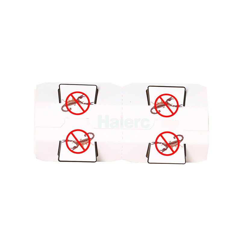 Haierc Insect Glue Trap Scorpion Monitor Trap HC4603