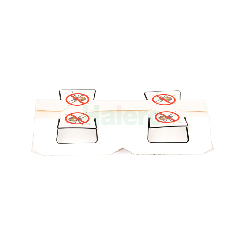 Haierc Pest Control Product Insect/Spider Glue Traps HC4611