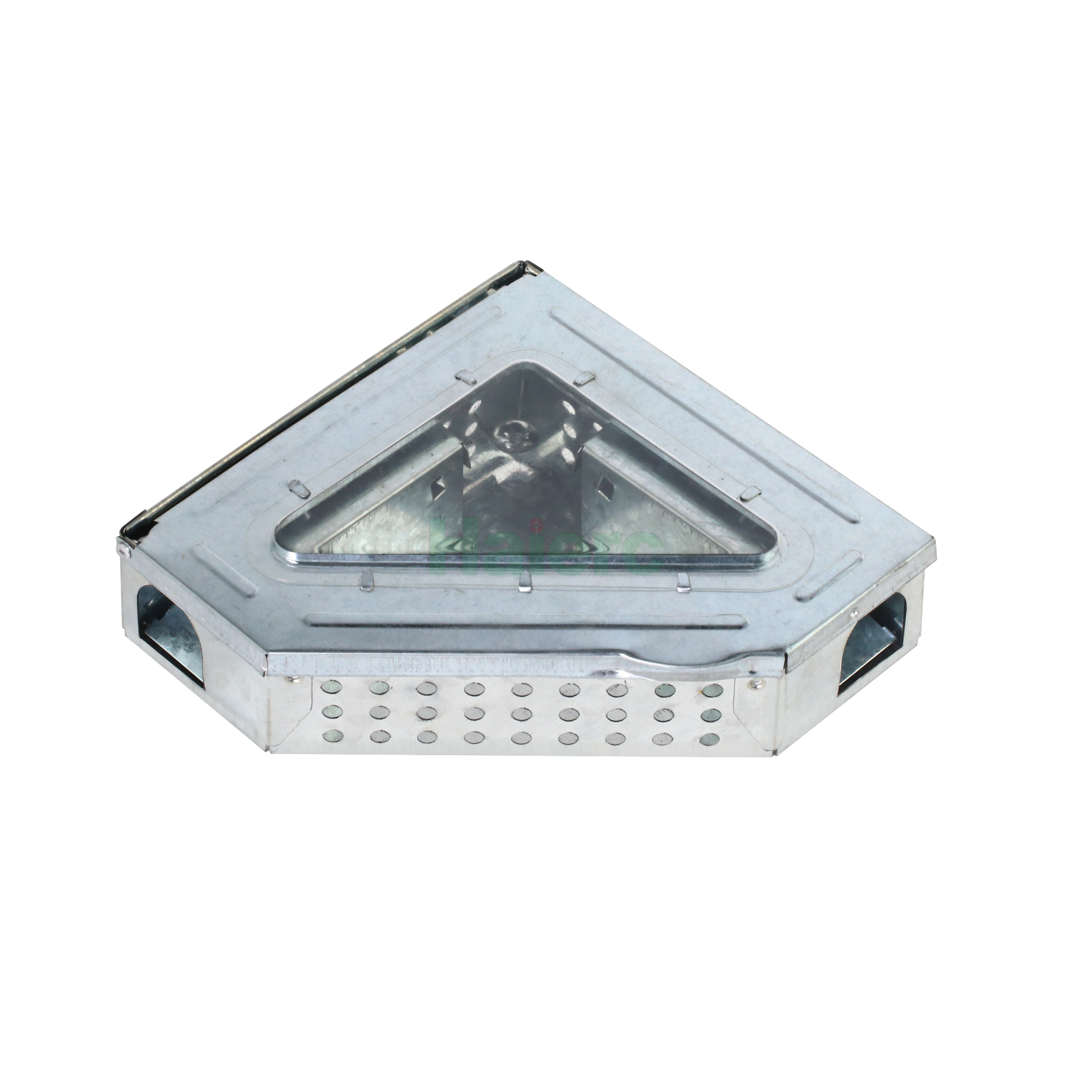 Haierc Humane Mouse and Rat Trap Indoor and Outdoor Live Trap Mouse Traps