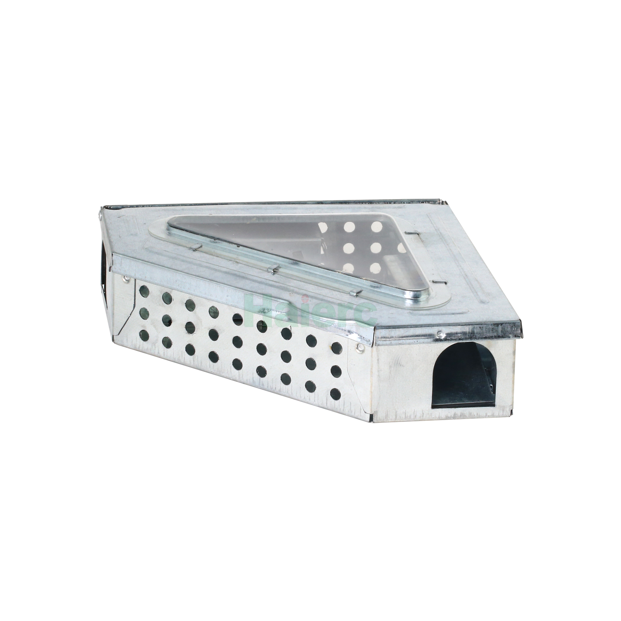 Haierc Humane Mouse and Rat Trap Indoor and Outdoor Live Trap Mouse Traps