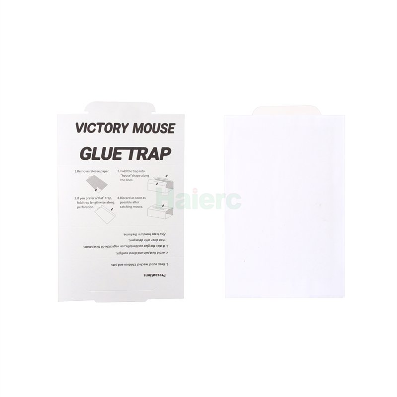Haierc humane pest control mouse glue board trap HC2315