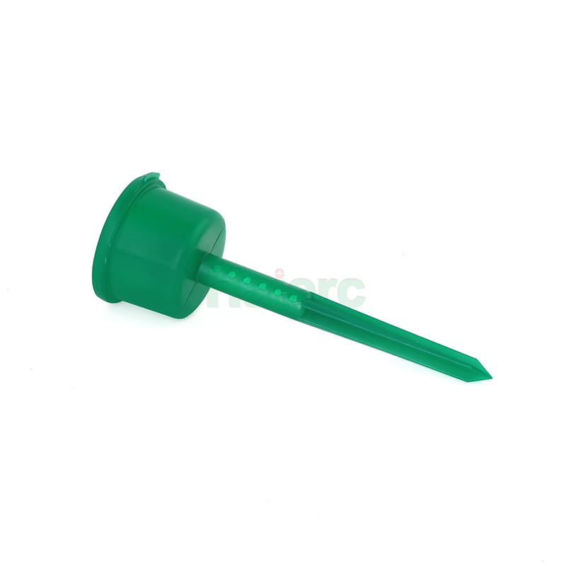 Haierc Green Ant Bait Station Plastic Termite Station Termite Bait Station for Ant Killing Termite