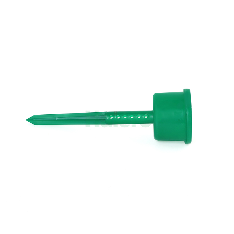 Haierc Green Ant Bait Station Plastic Termite Station Termite Bait Station for Ant Killing Termite