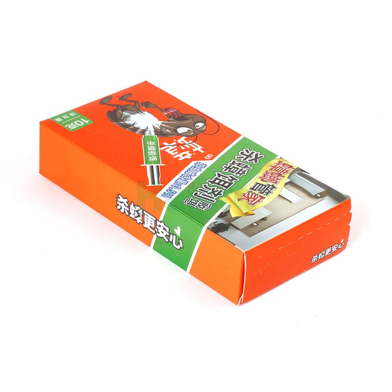 Haierc Cockroach Trap Glue Bait Kills Cockroach Nemesis Killer Cockroach Gel Bait Low Toxic Cockroach Gel Bait