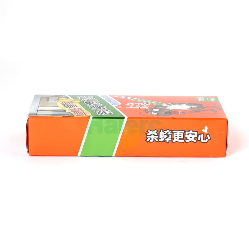 Haierc Cockroach Trap Glue Bait Kills Cockroach Nemesis Killer Cockroach Gel Bait Low Toxic Cockroach Gel Bait