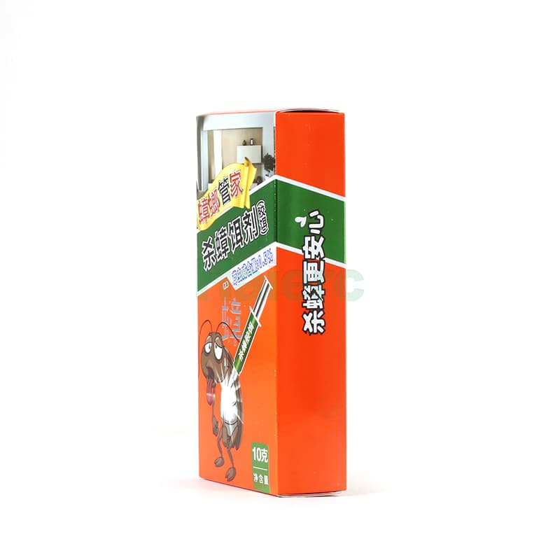 Haierc Cockroach Trap Glue Bait Kills Cockroach Nemesis Killer Cockroach Gel Bait Low Toxic Cockroach Gel Bait