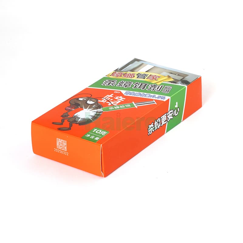 Haierc Cockroach Trap Glue Bait Kills Cockroach Nemesis Killer Cockroach Gel Bait Low Toxic Cockroach Gel Bait