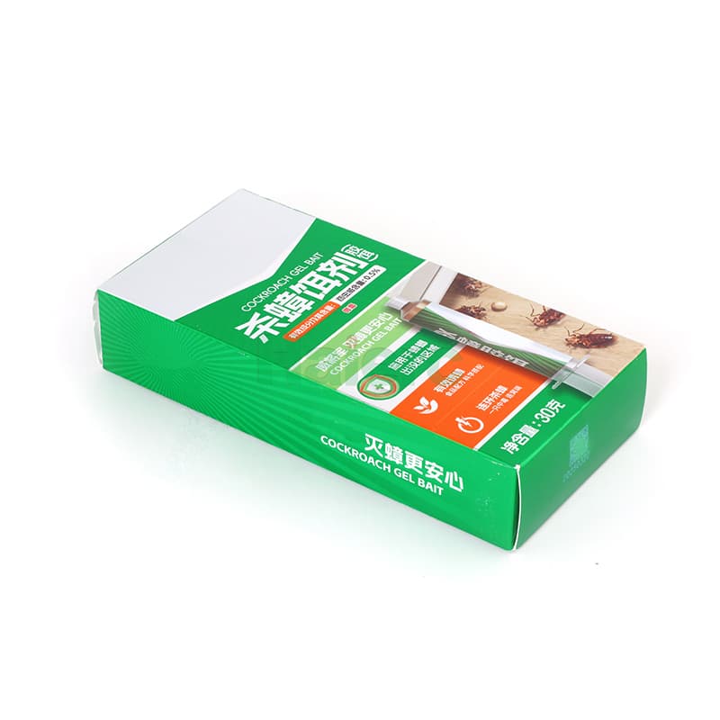 Haierc Roach Killing Bait Safe Formula Gel Roach Killer Non-irrtating Roach Killer Bait Gel