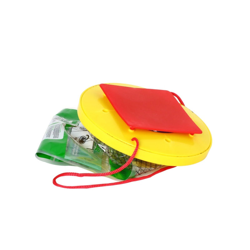 Haierc disposable hanging fly trap bag HC4242