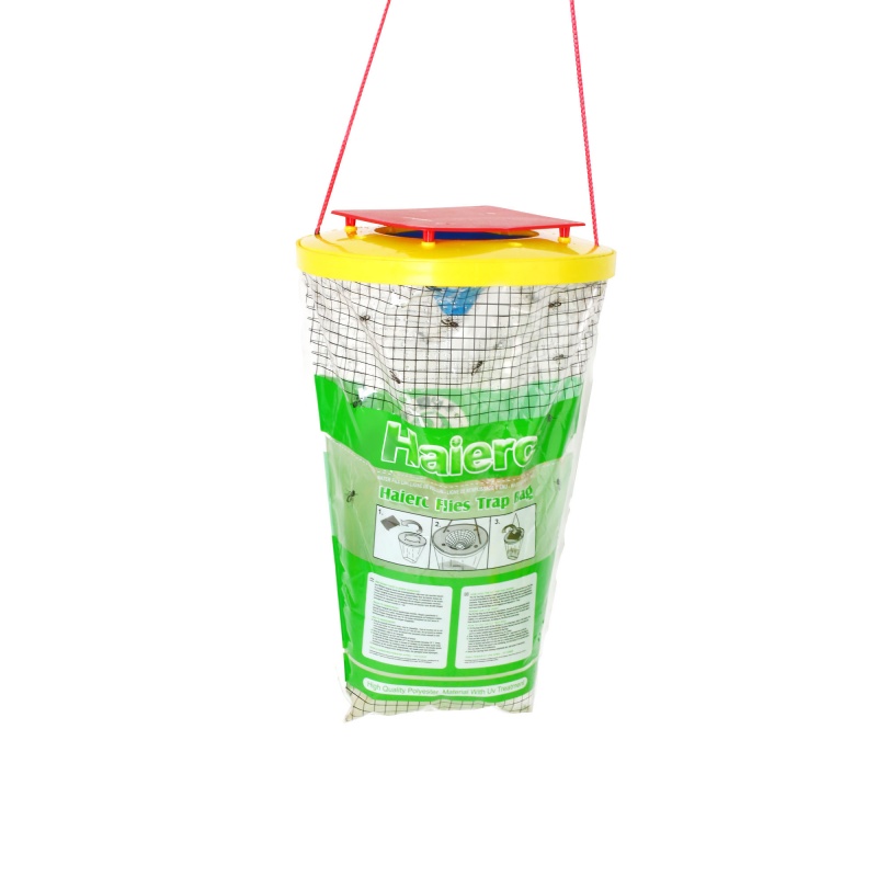 Haierc disposable hanging fly trap bag HC4242