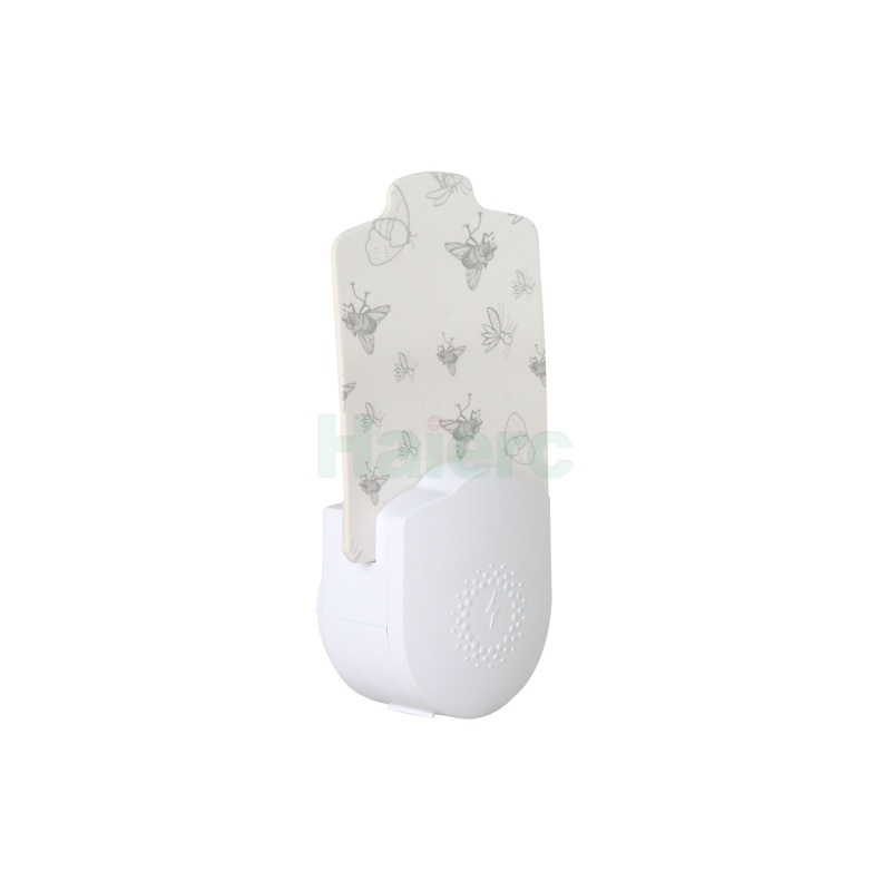 Wall Mounted Mosquito and Fly Killer Lamp Compact Indoor Insect Trap for Home Office Kitchen