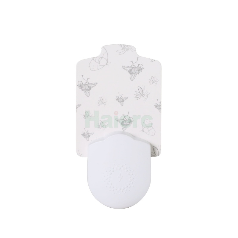 Wall Mounted Mosquito and Fly Killer Lamp Compact Indoor Insect Trap for Home Office Kitchen