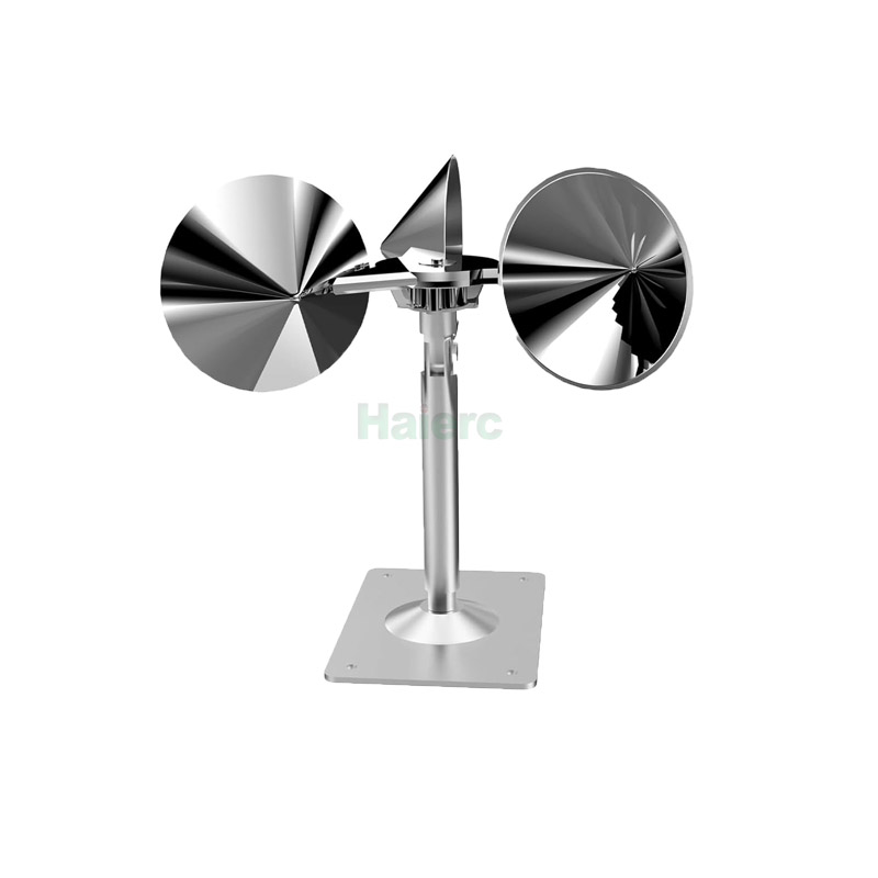 Haierc Bird Deterrent Device 360 Wide-Range Reflective Rotating Prisms Cups Wind-Powered Rotation Mirrors Bird Repellent