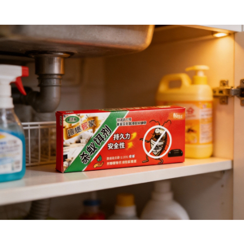 Haierc Ant Killer Home Office Hospital Hotel Cinema Ant Attracting Powder Ants Killing Baits