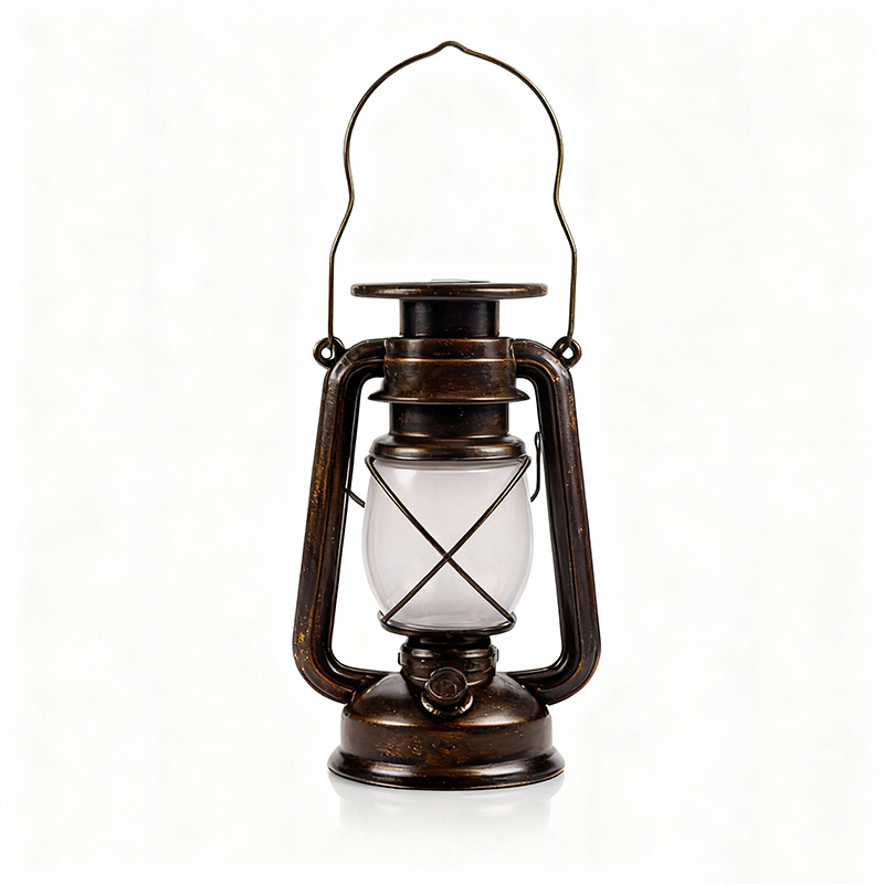 Haierc Solar Powered Outdoor Insect Zapper Light with Flame / White LED, UV Mosquito Killer Lamp, Garden Patio Camping Lamp