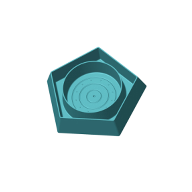 Haierc Eco-friendly Indoor Bed Bug Traps Interceptors Plastic Sustainable Products Against Bed Bugs Bed Bug Detector Interceptors