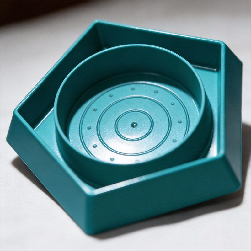 Haierc Eco-friendly Indoor Bed Bug Traps Interceptors Plastic Sustainable Products Against Bed Bugs Bed Bug Detector Interceptors