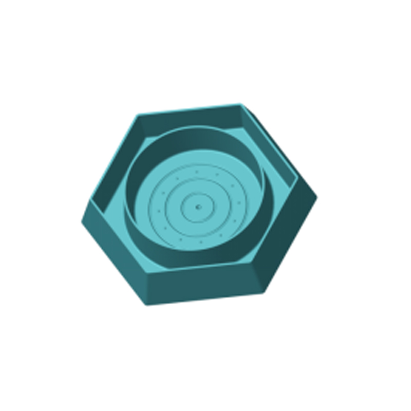 Haierc Flea & Bed Bug Trap, Non-Toxic Insect Monitor, PP Material Pest Control Device, Model HC4605P