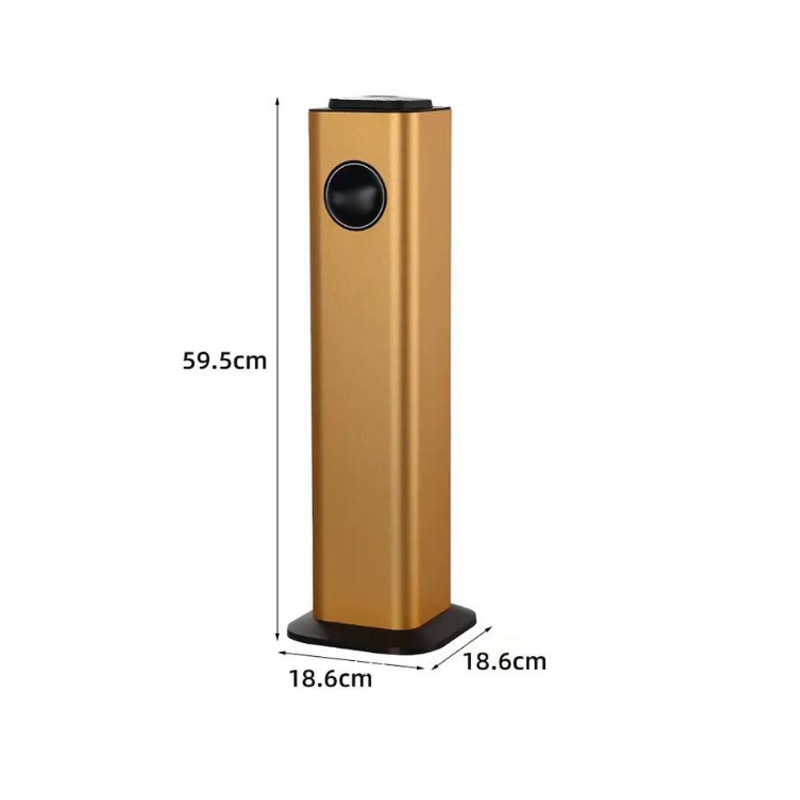 Haierc Intelligent Floor Hotel Scent Diffuser with WiFi App Control for Whole House Scent Air Machine & Waterless Essential Oil Diffuser for Large Room