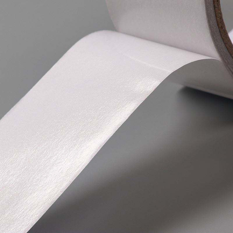Transparent Double-Sided Sticker Insect Trap Roll Sticky Glue Tape for Flying and Crawling Insect Control